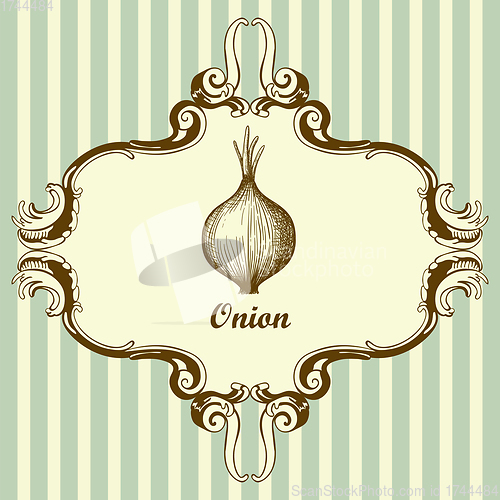 Image of Onion Icon