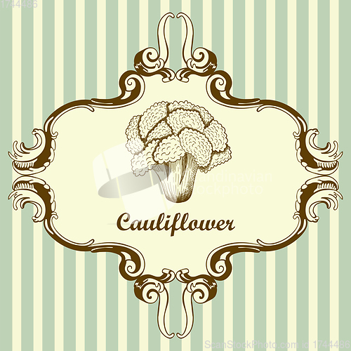 Image of Cauliflower Icon