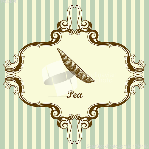 Image of Pea Icon