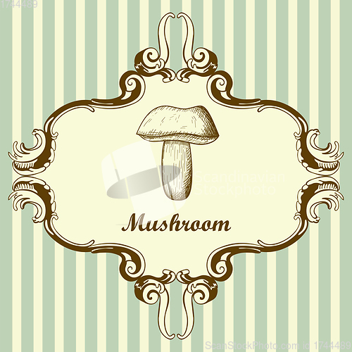 Image of Mushroom Icon