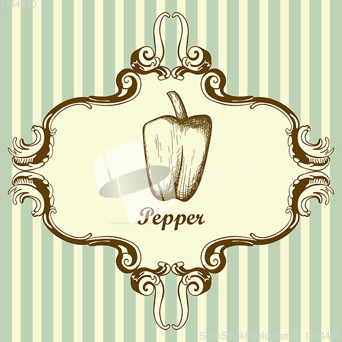 Image of Pepper Icon