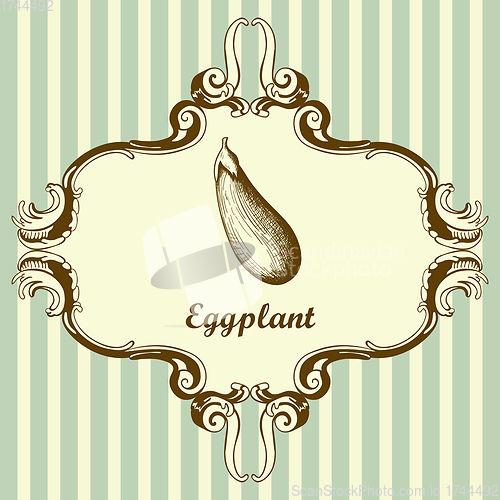 Image of Eggplant Icon
