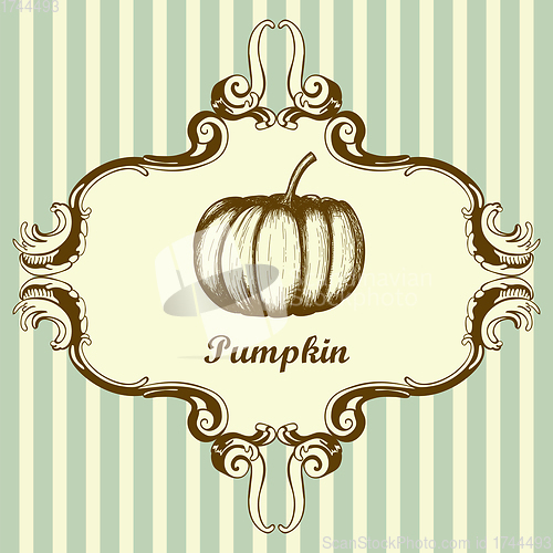 Image of Pumpkin Icon