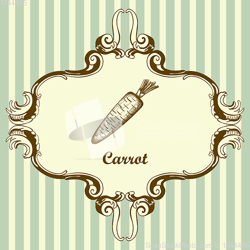 Image of Carrot Icon