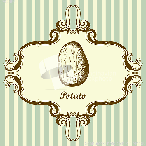 Image of Potato Icon