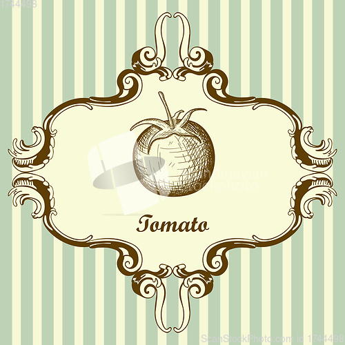 Image of Tomatoes Icon