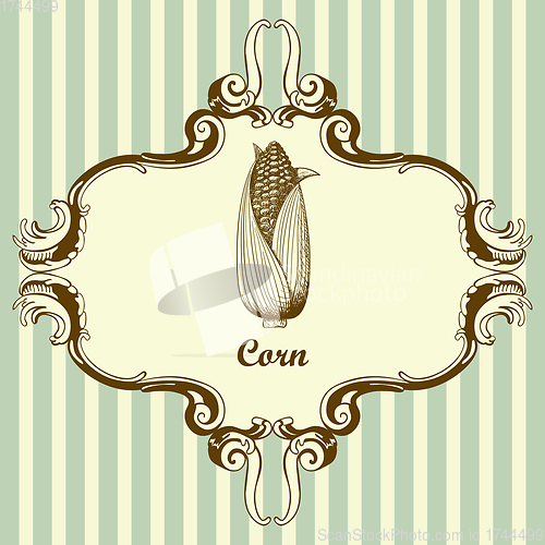 Image of Corn Icon