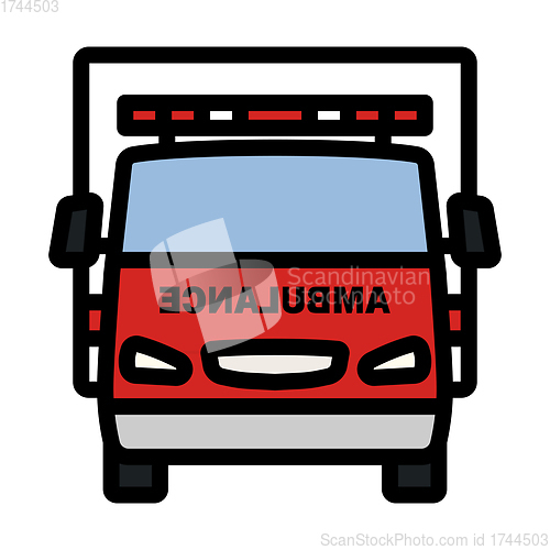 Image of Ambulance Icon