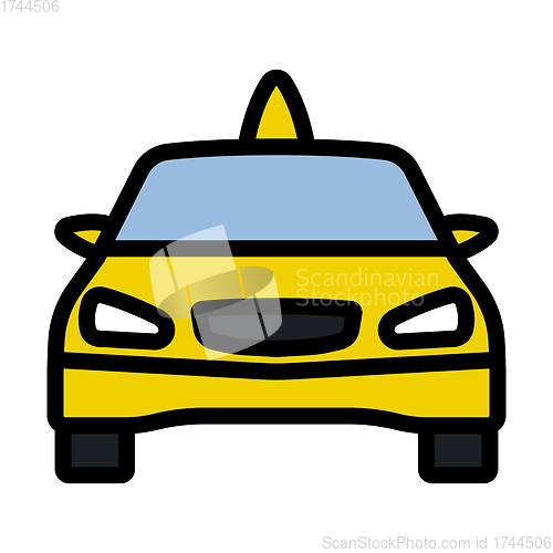 Image of Taxi Icon