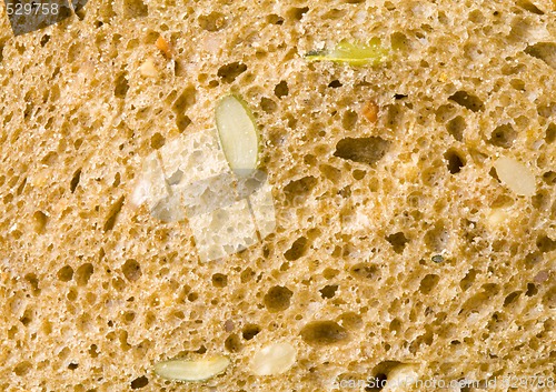 Image of Bread Texture