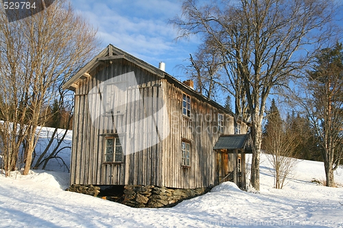 Image of Old house