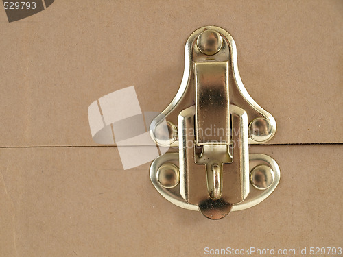 Image of Brass Latch