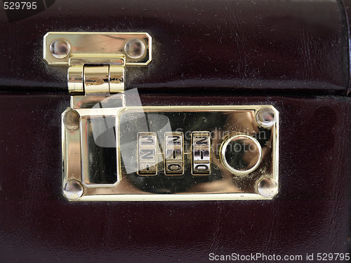 Image of Combination Lock