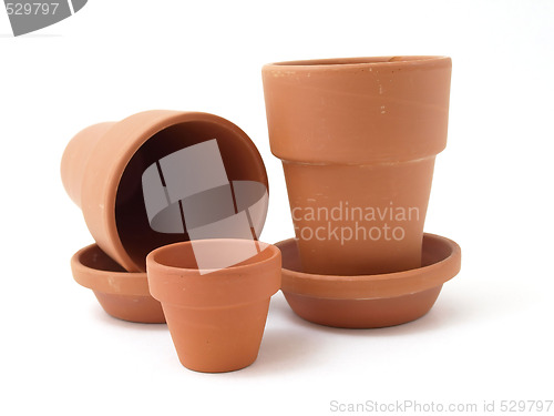 Image of Gardening Pots