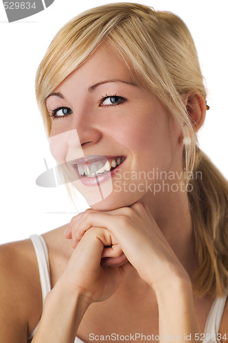 Image of beauty