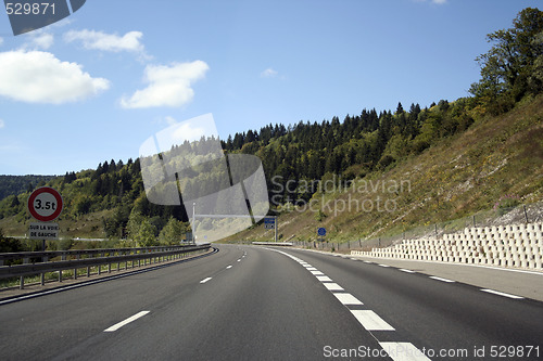 Image of Empty street