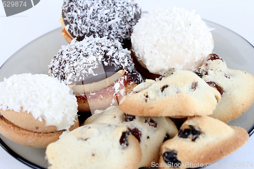 Image of Sweets cookies