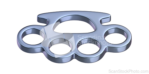 Image of Brass knuckles
