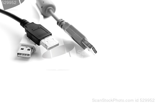 Image of usb cable