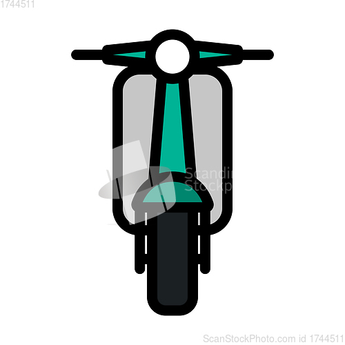 Image of Scooter Icon