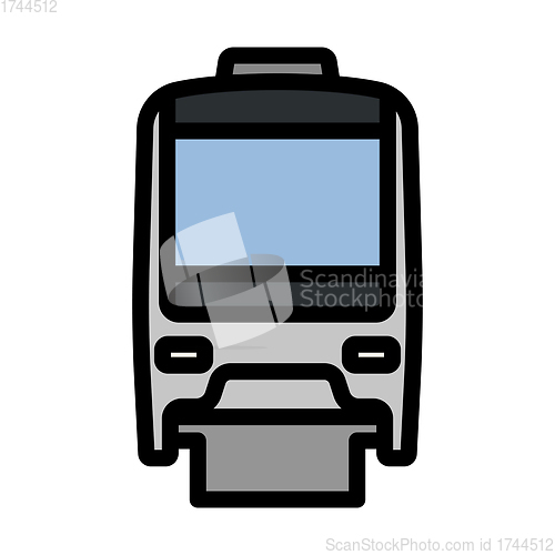 Image of Monorail Icon