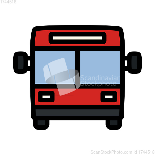 Image of City Bus Icon