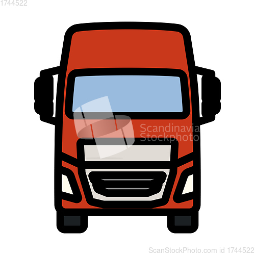 Image of Truck Icon