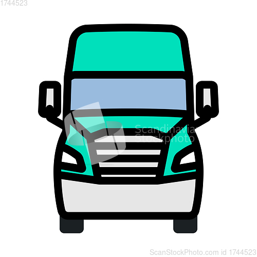 Image of Truck Icon