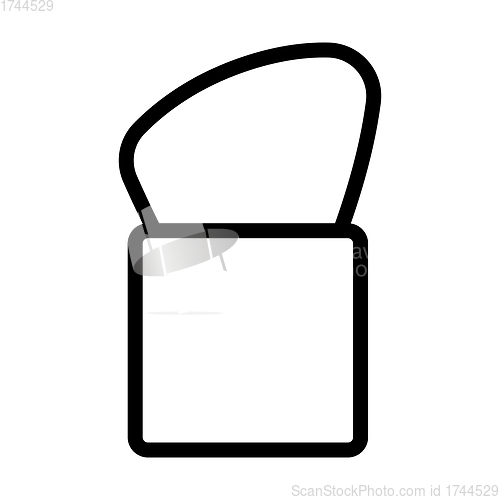 Image of Make Up Brush Icon