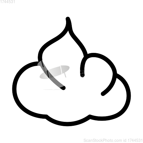Image of Shaving Foam Icon