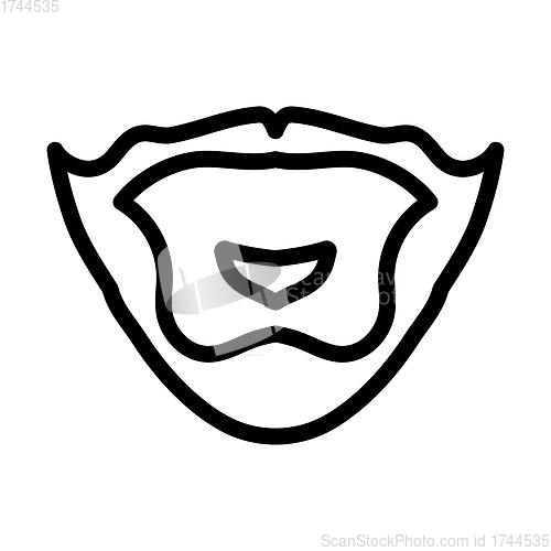 Image of Goatee Icon