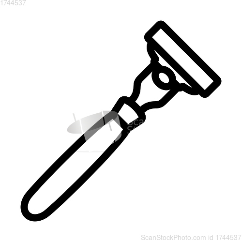 Image of Safety Razor Icon