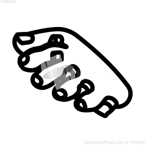 Image of Pedicure Icon