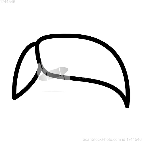 Image of Men's Hairstyle Icon