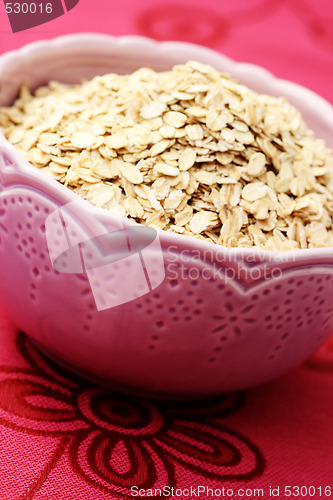 Image of oats