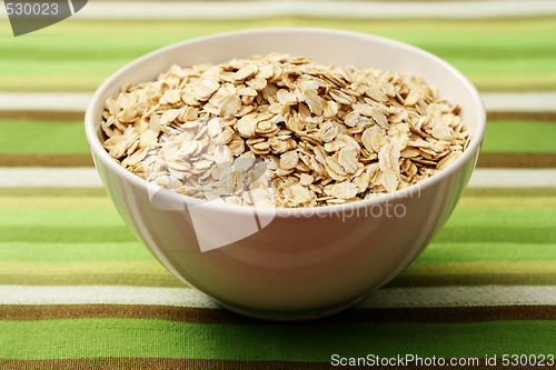 Image of oats