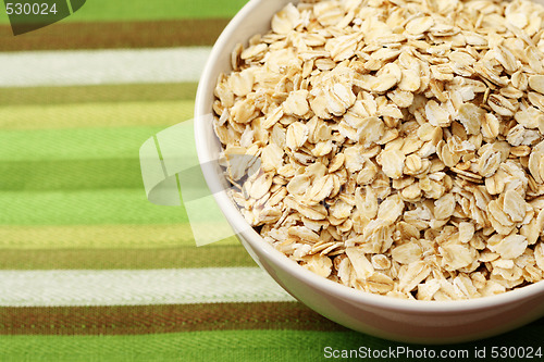 Image of oats
