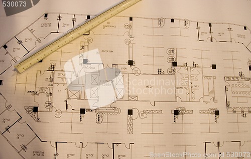 Image of Architectural Drawing