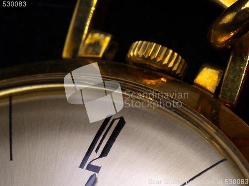 Image of pocket watch