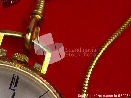 Image of pocket watch