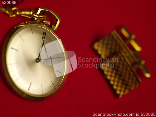 Image of pocket watch