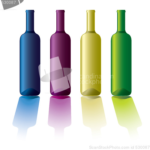 Image of bottle variation