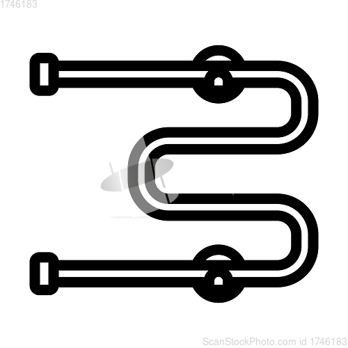 Image of Towel Dryer Icon
