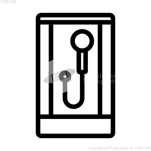 Image of Shower Icon