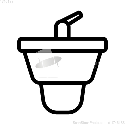 Image of Bidet Icon