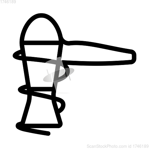 Image of Hairdryer Icon