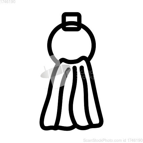 Image of Hand Towel Icon