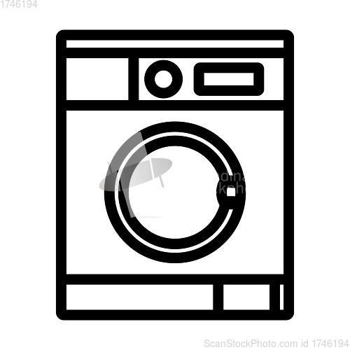Image of Washing Machine Icon