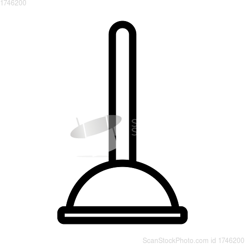 Image of Plunger Icon