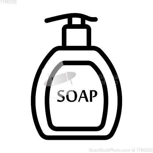 Image of Liquid Soap Icon
